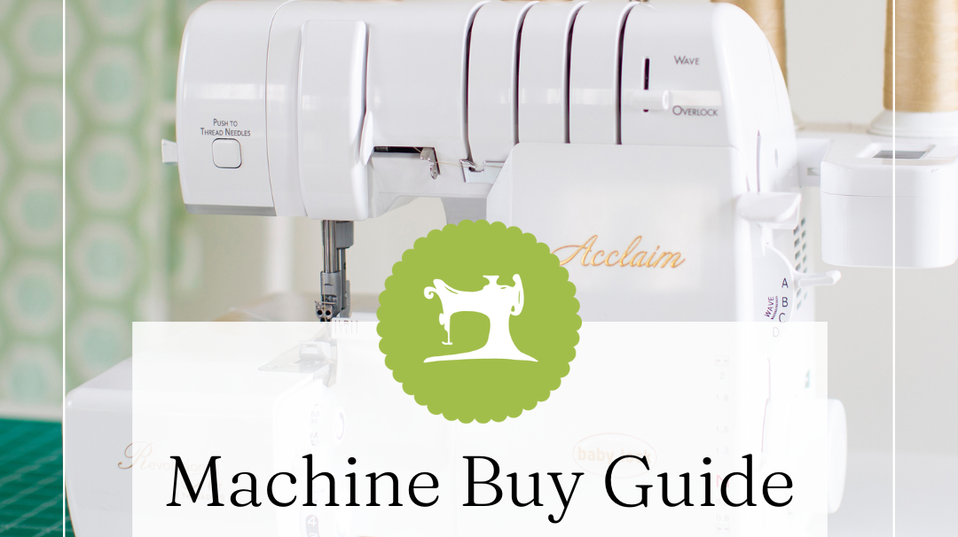 Baby Lock Acclaim: Top 5 Features