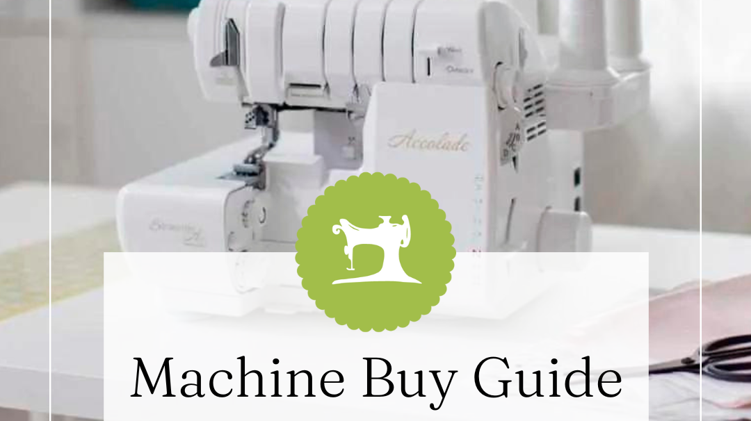 Baby Lock Accolade: Top 5 Features