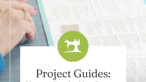 How to Read a Knit Pattern