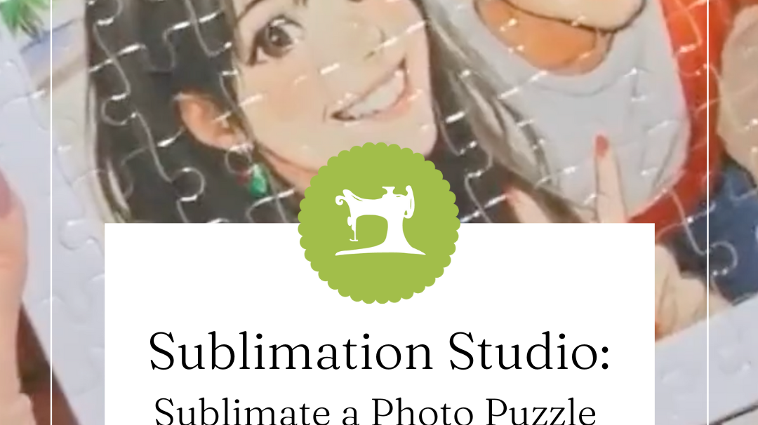 Turn Memories into Magic: Sublimate a Photo Puzzle in 60 Seconds!
