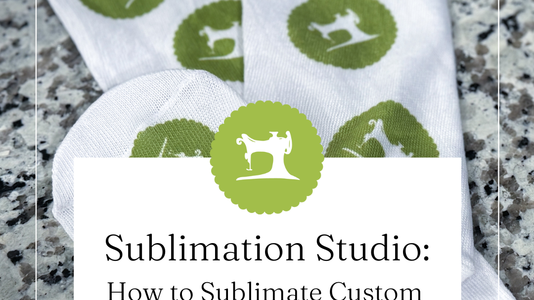 How to Sublimate Custom Photo Socks at Home