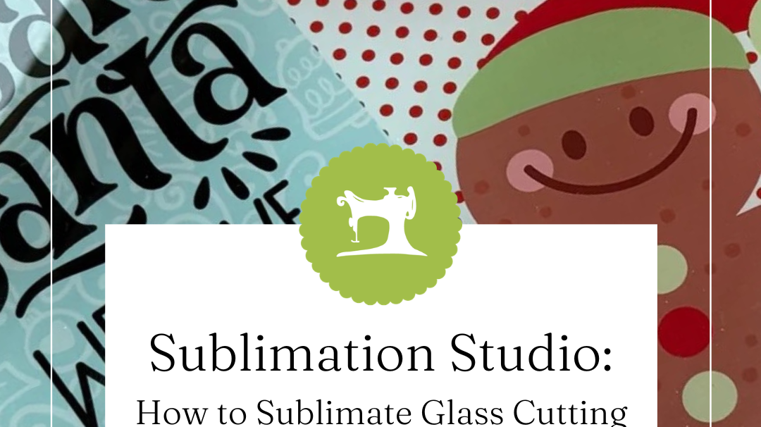How to Sublimate Glass Cutting Boards (Step-by-Step Guide)