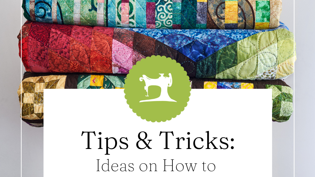 What Is the Best Way to Store Quilts?