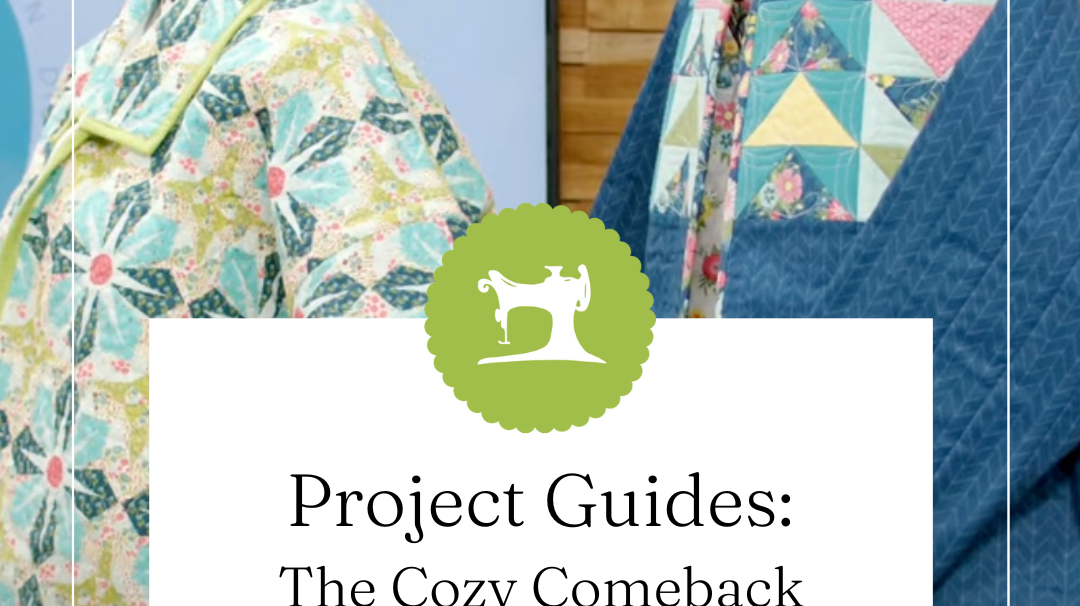 The Cozy Comeback of Quilt Coats!