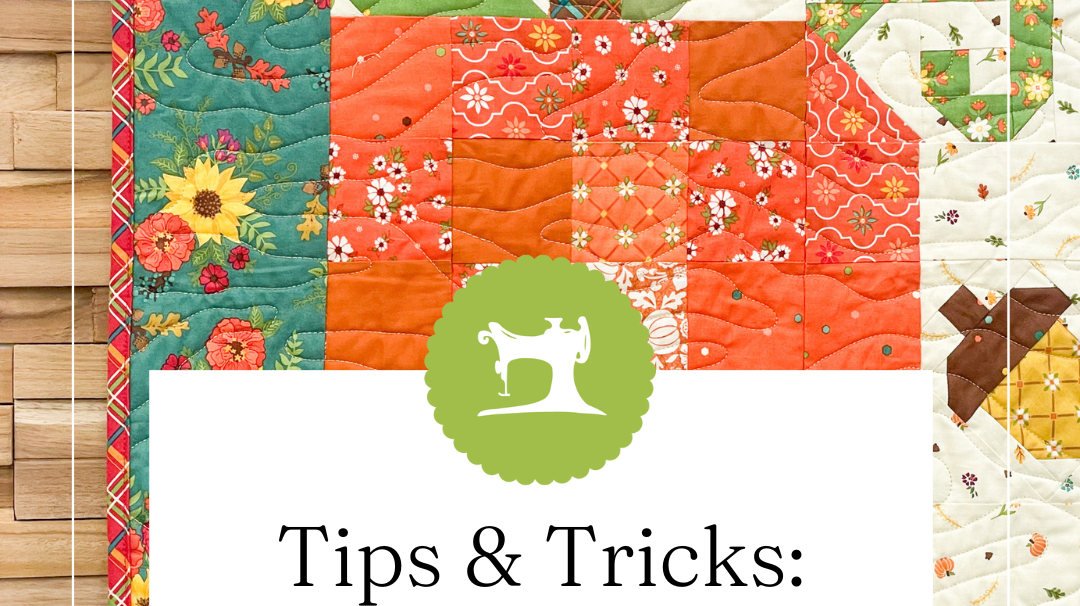 Adding Borders to a Quilt