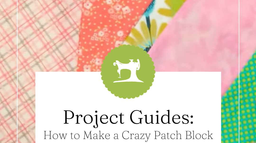 How to Make a Crazy Patch Block (and Make It Look Amazing!)