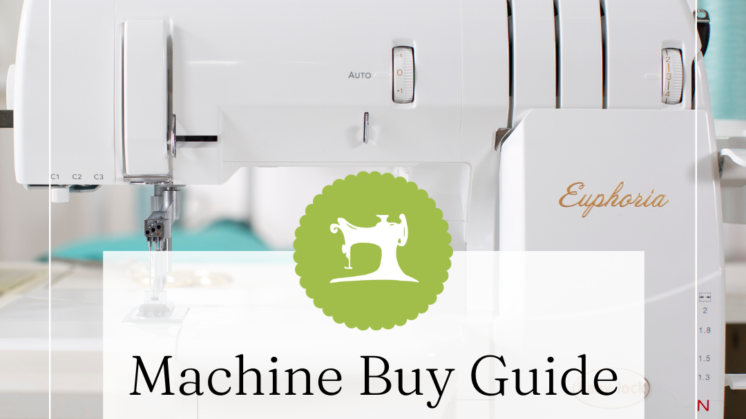 Baby Lock Euphoria: Top 5 Features