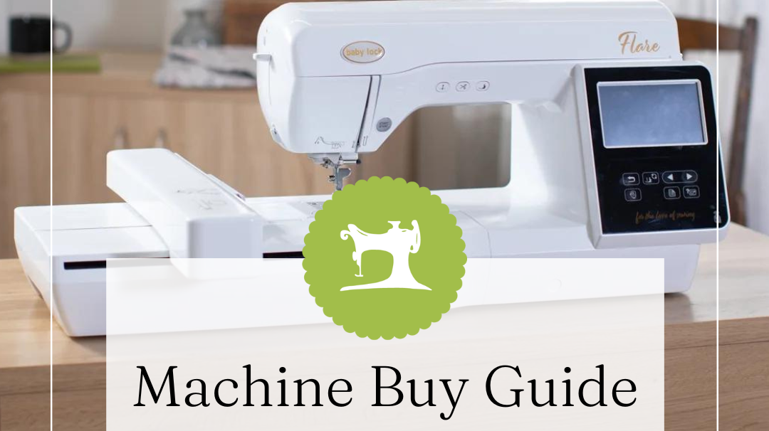 Baby Lock Flare: Top 5 Features
