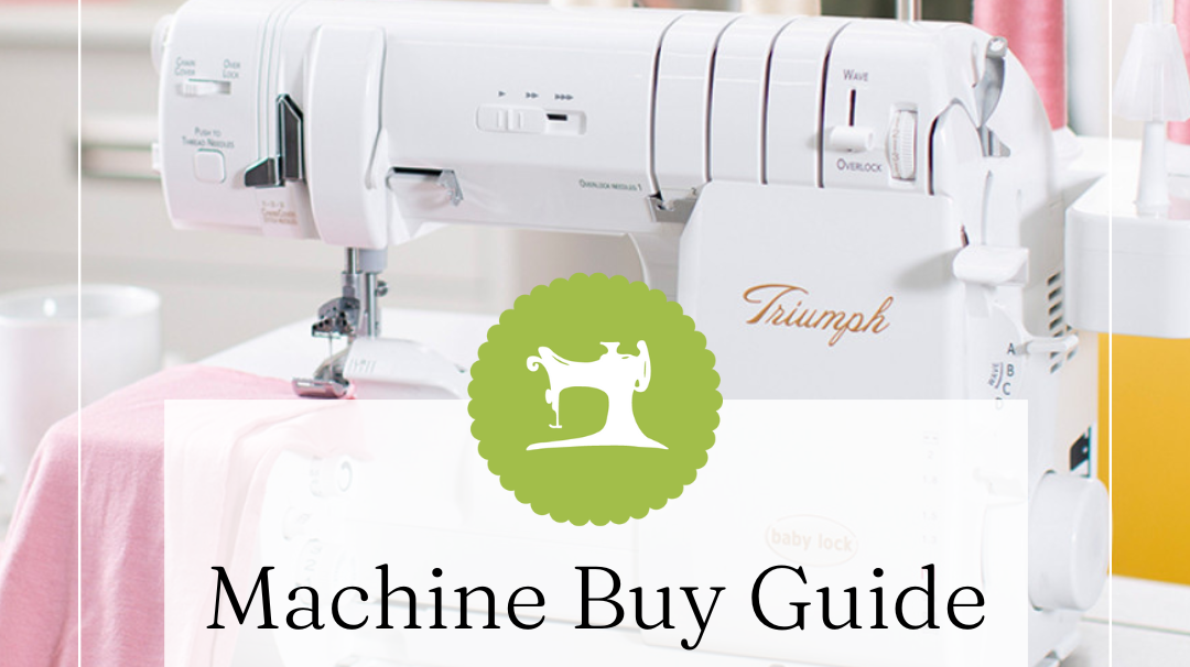 Baby Lock Triumph: Top 5 Features