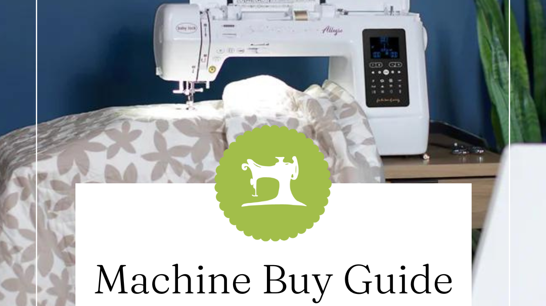 Baby Lock Allegro: Top 5 Features
