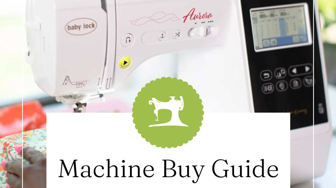 Baby Lock Aurora: Top 5 Features