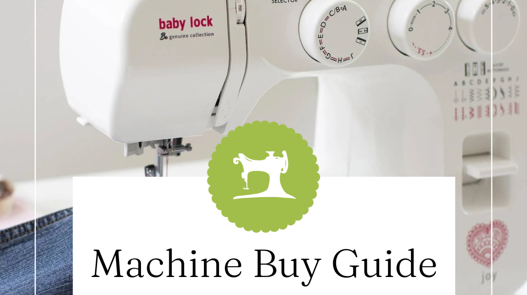 Baby Lock Joy: Top 5 Features