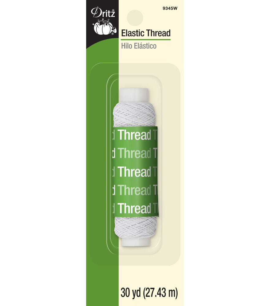 Dritz Elastic Thread