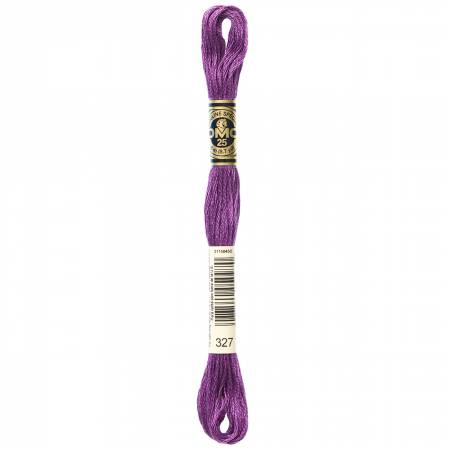 DMC Floss, Dark Dark Violet