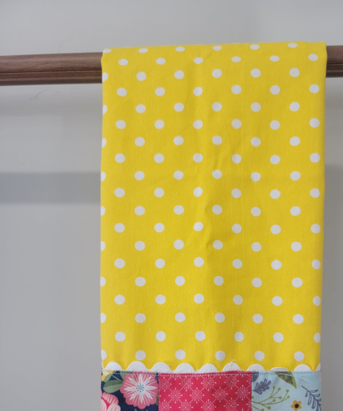 Patchwork Tea Towel