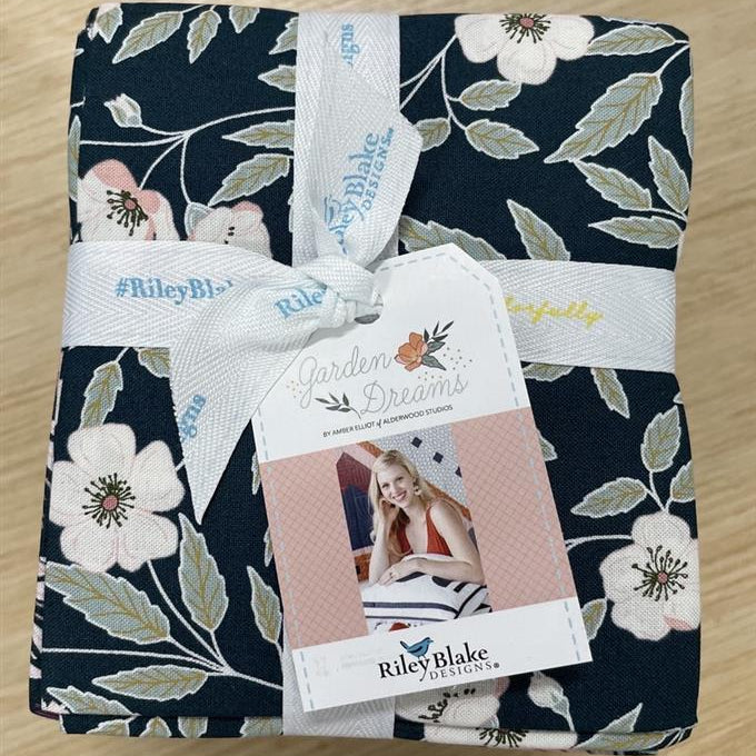 Garden Dreams Fat Quarter Bundle (24)