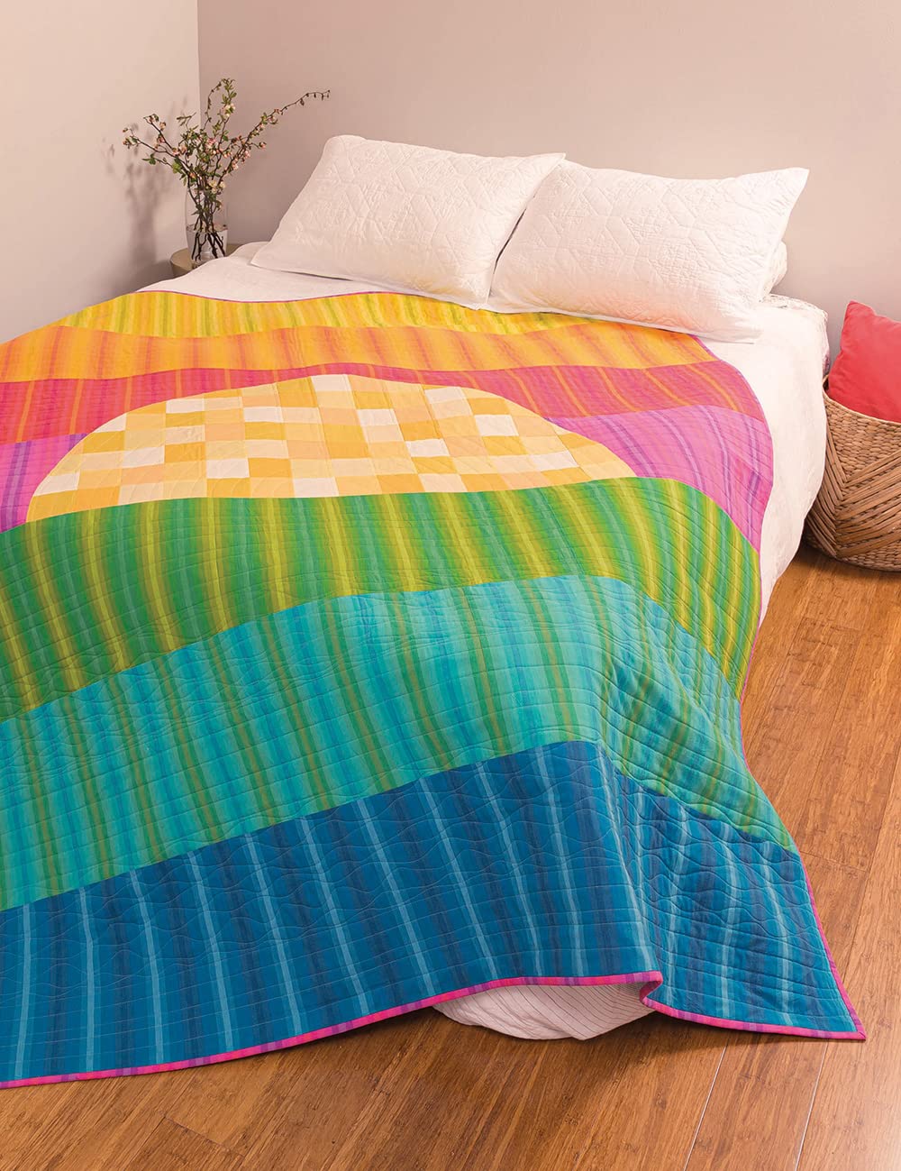 Piece & Love Quilt