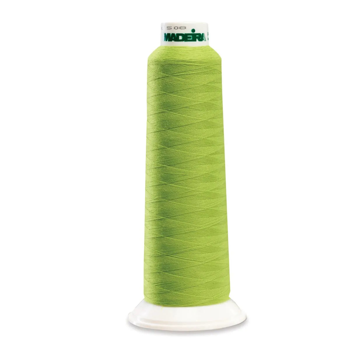 Madeira Aerolock Serger Thread - Sour Apple 8990