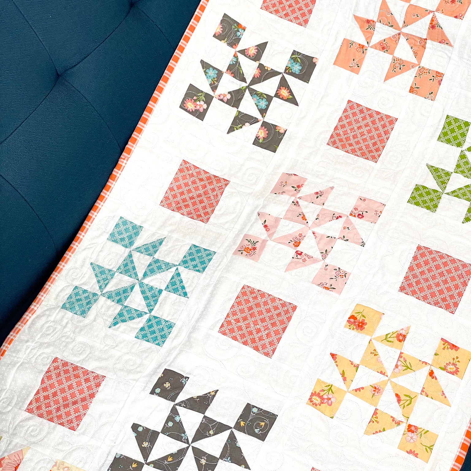 Autumn Time Table Runner