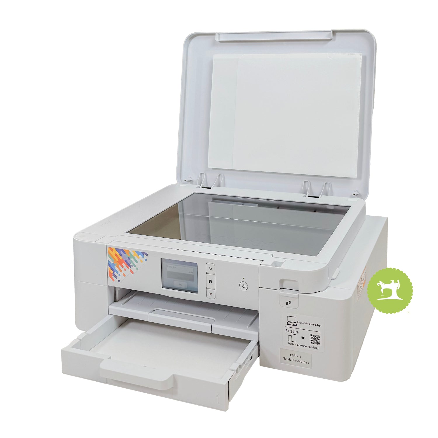 Artspira Powered Sublimation Printer
