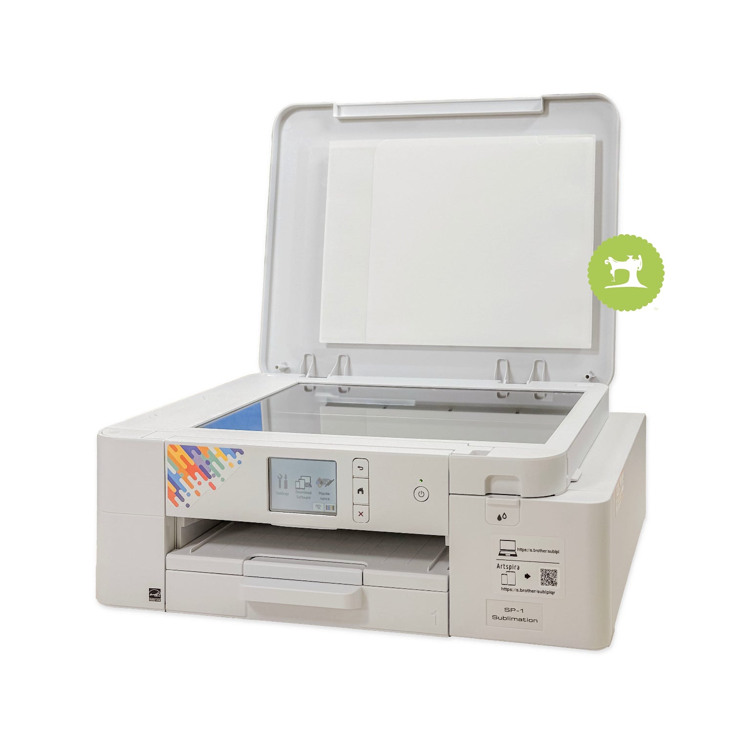 Artspira Powered Sublimation Printer