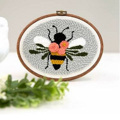 Kimberbell Punch Needle-Bloomin Bee