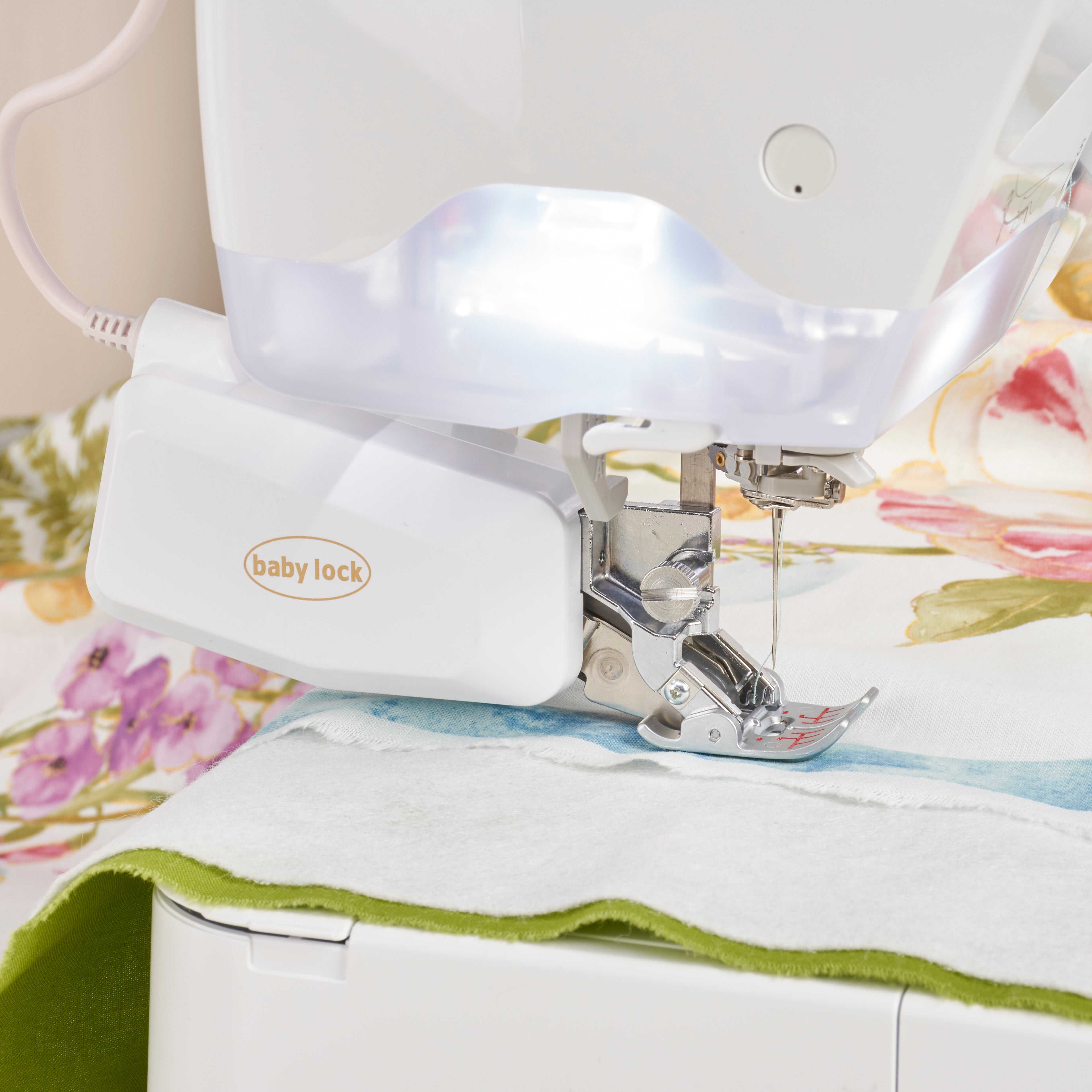 Baby Lock Chorus Quilting and Sewing Machine