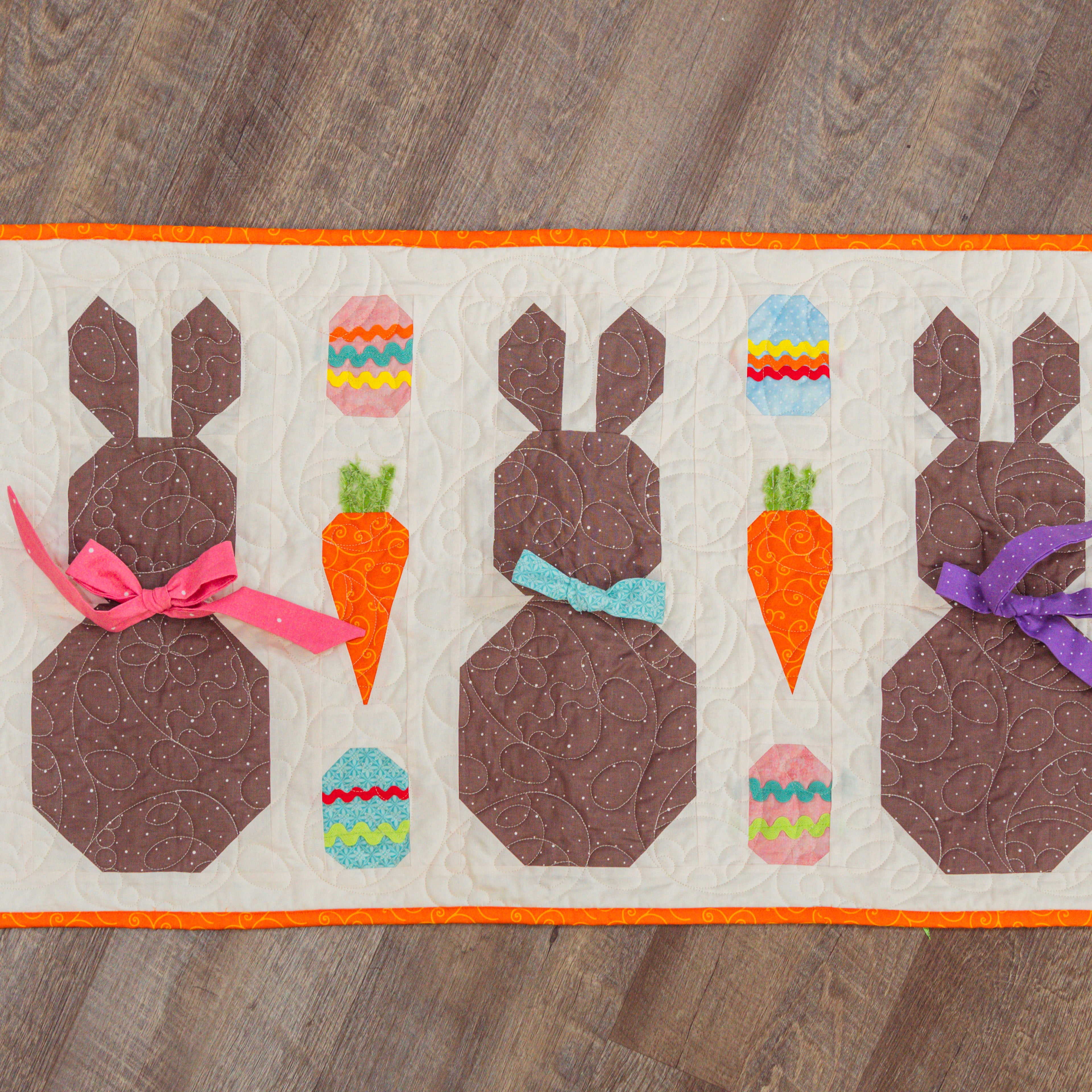 Easter Table Runner (Downloadable Pattern)