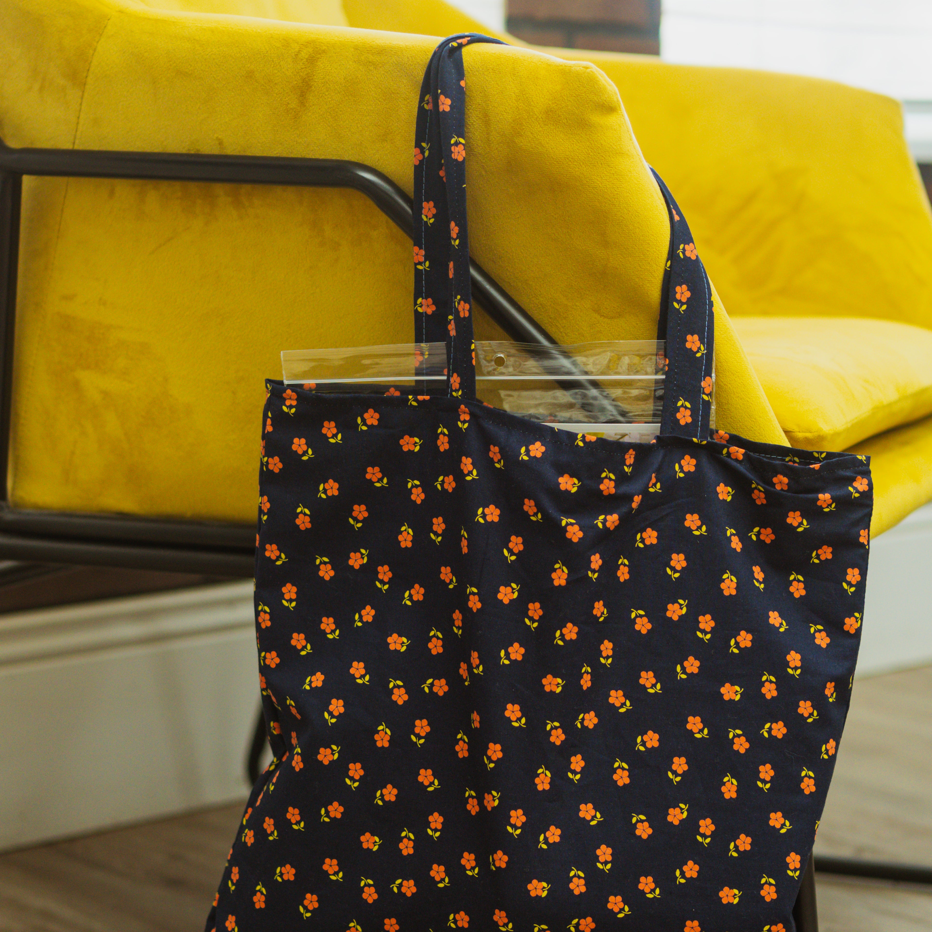 P.D.Q. Bag hanging