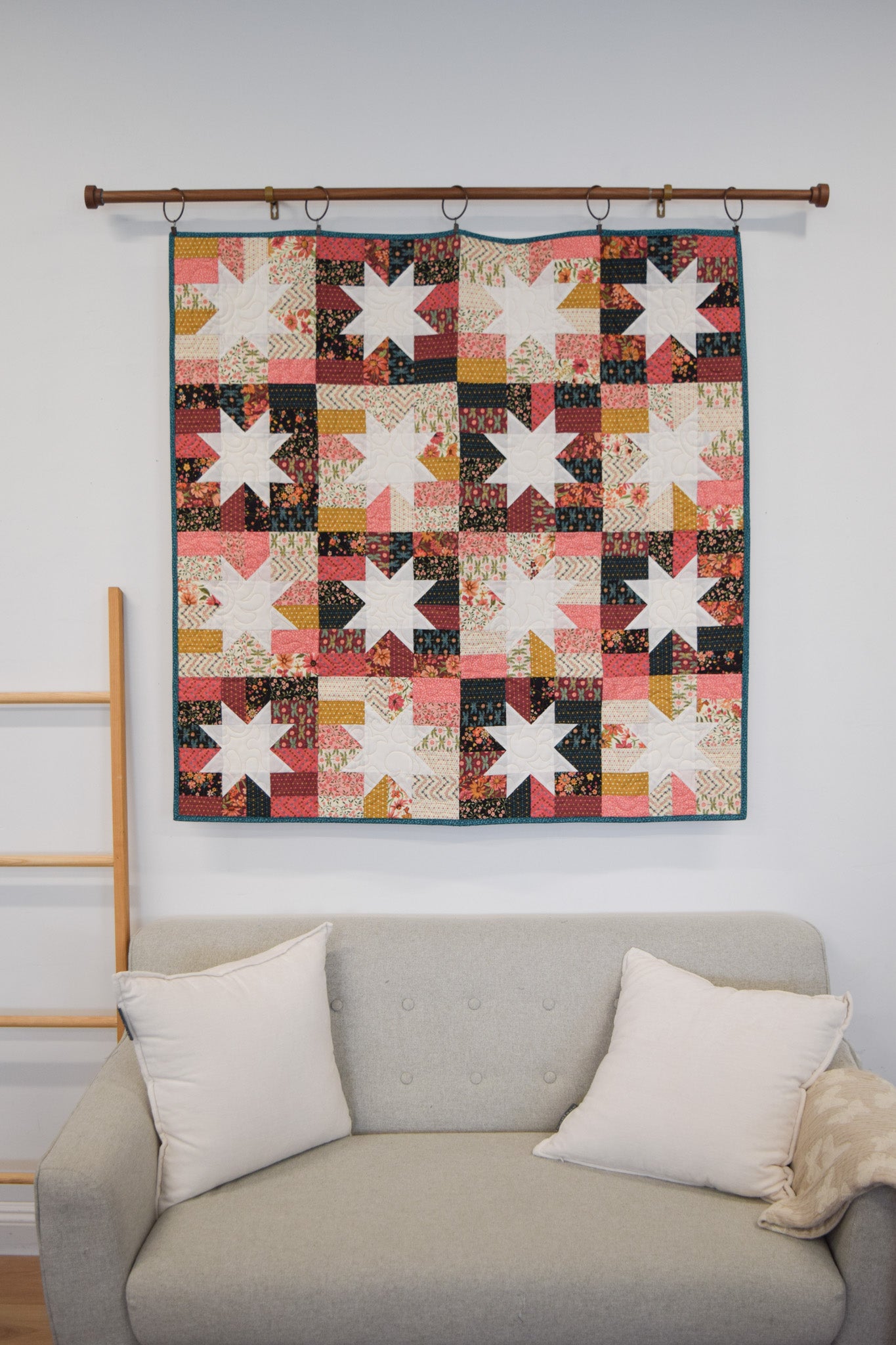 Little Lights Quilt