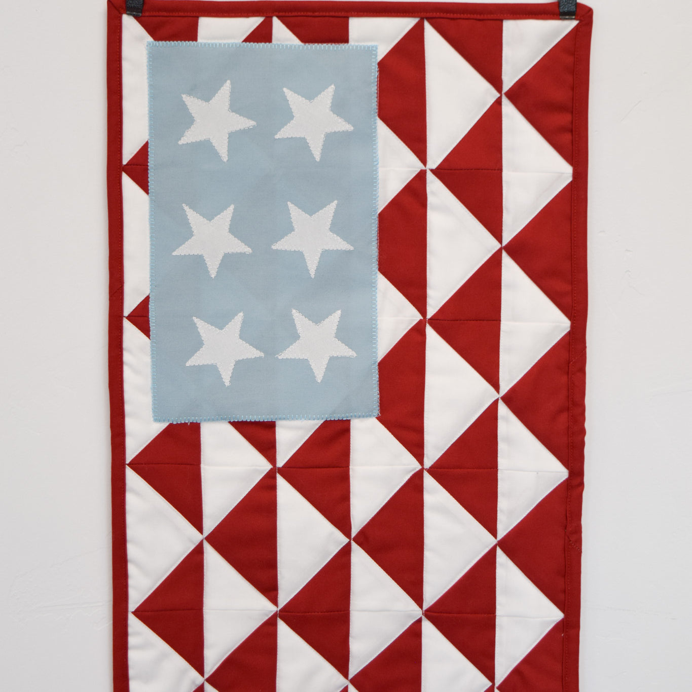 Patriotic Pennant Kit