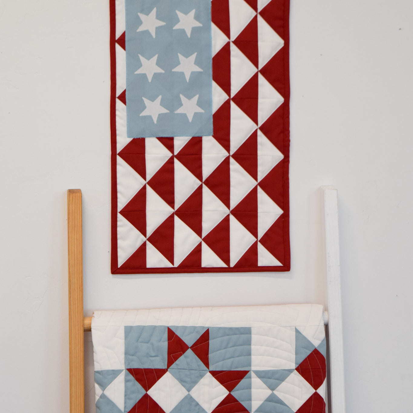 Patriotic Pennant