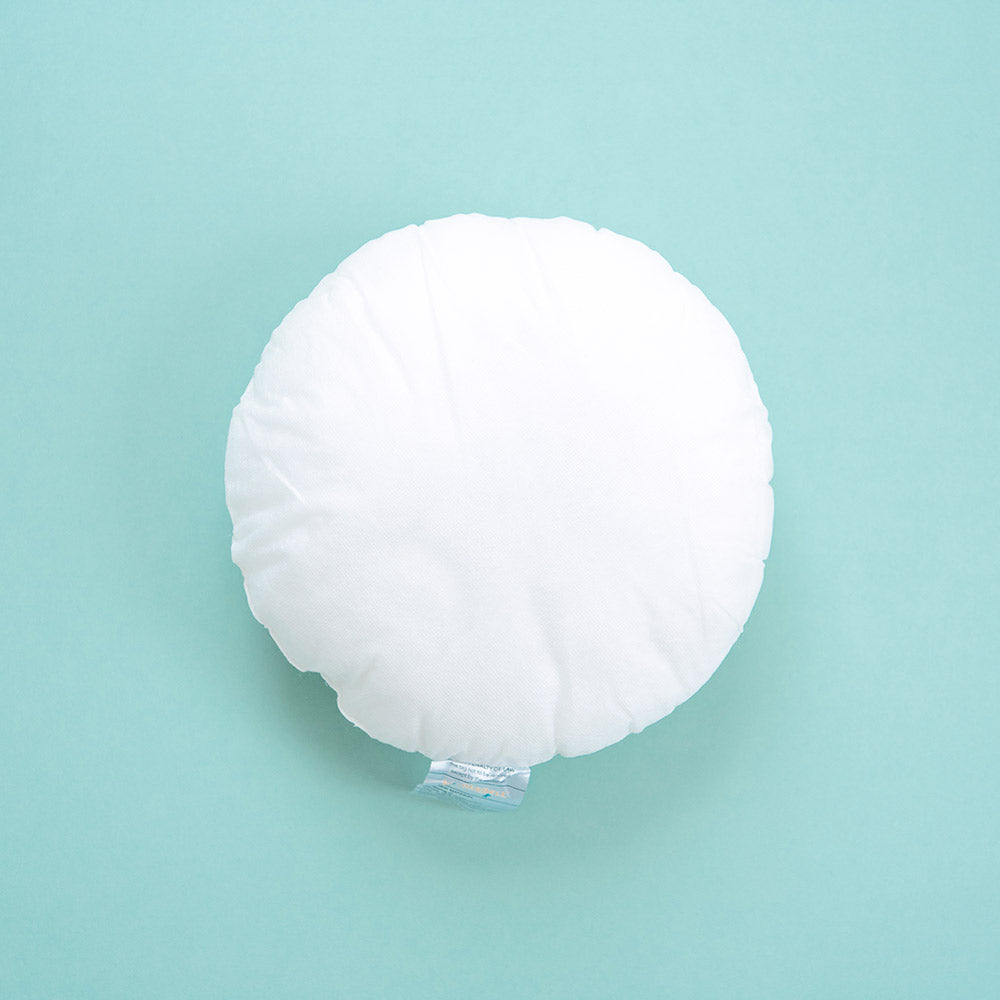 Kimberbell 12" round pillow insert