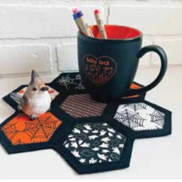 Easy-Peasy-Hexi Pattern- (Downloadable Pattern)