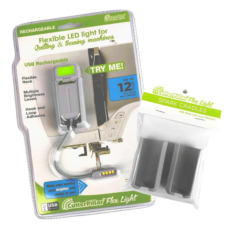 Cutterpillar Flex Bundle