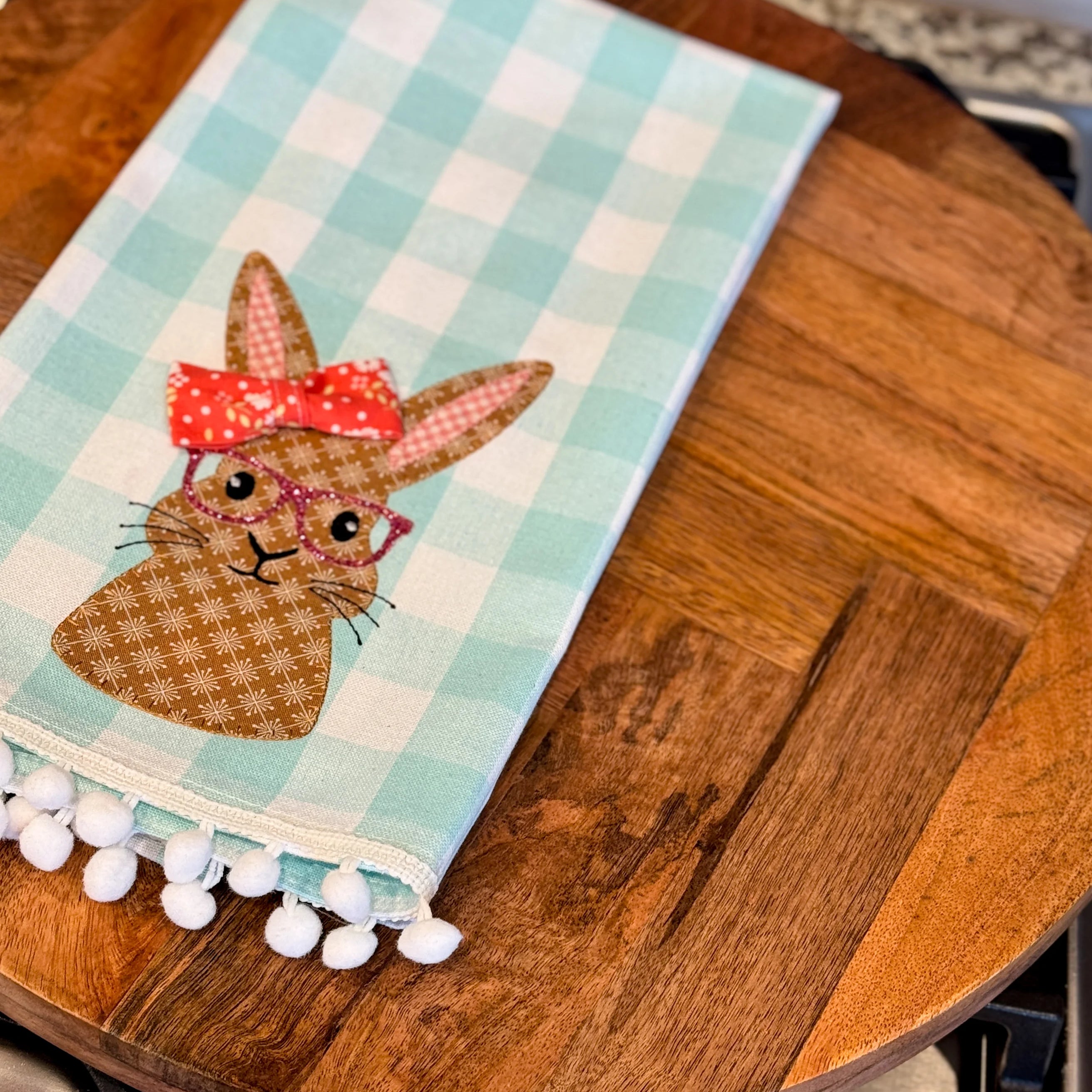 Mrs. Bunny Towels
