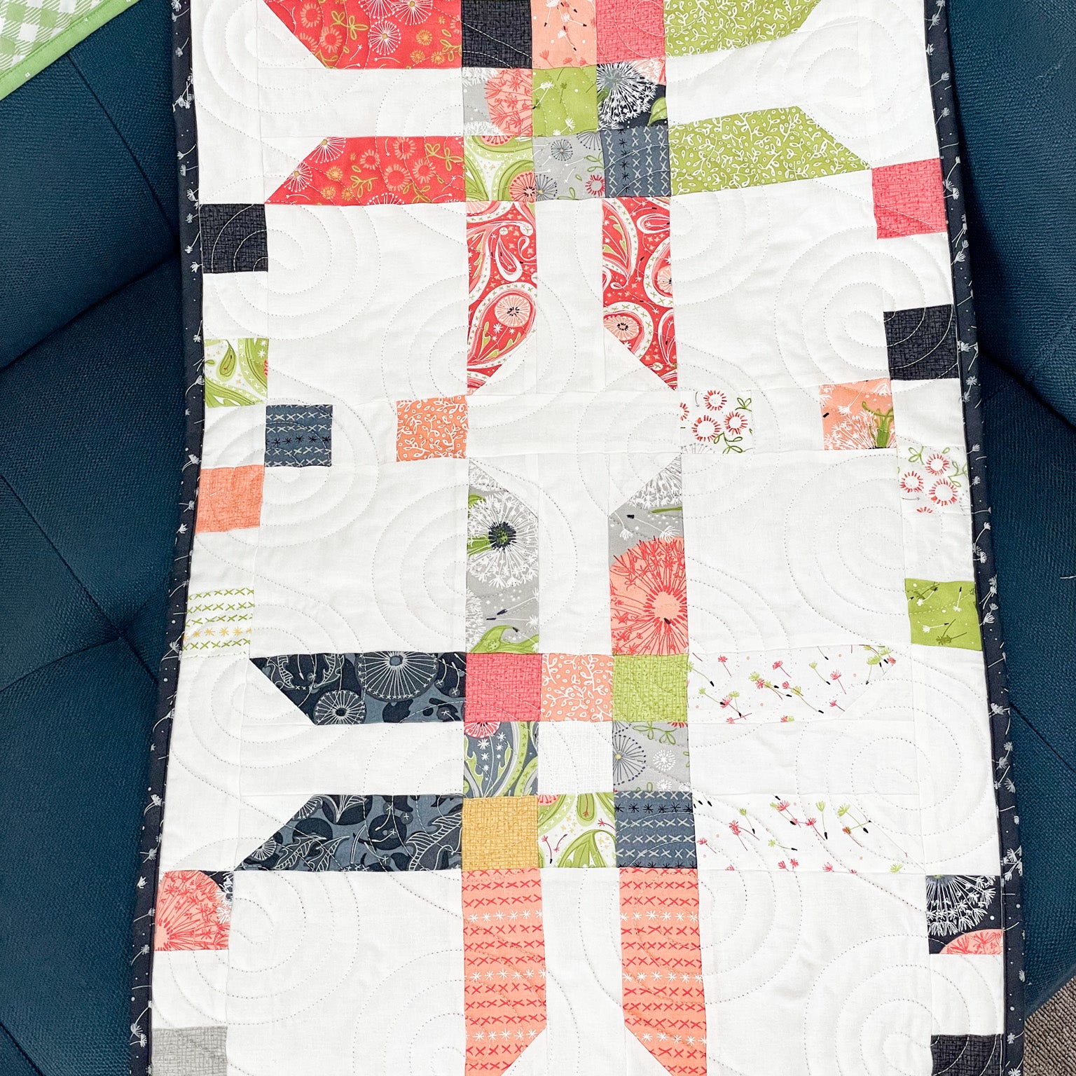 table runner pattern