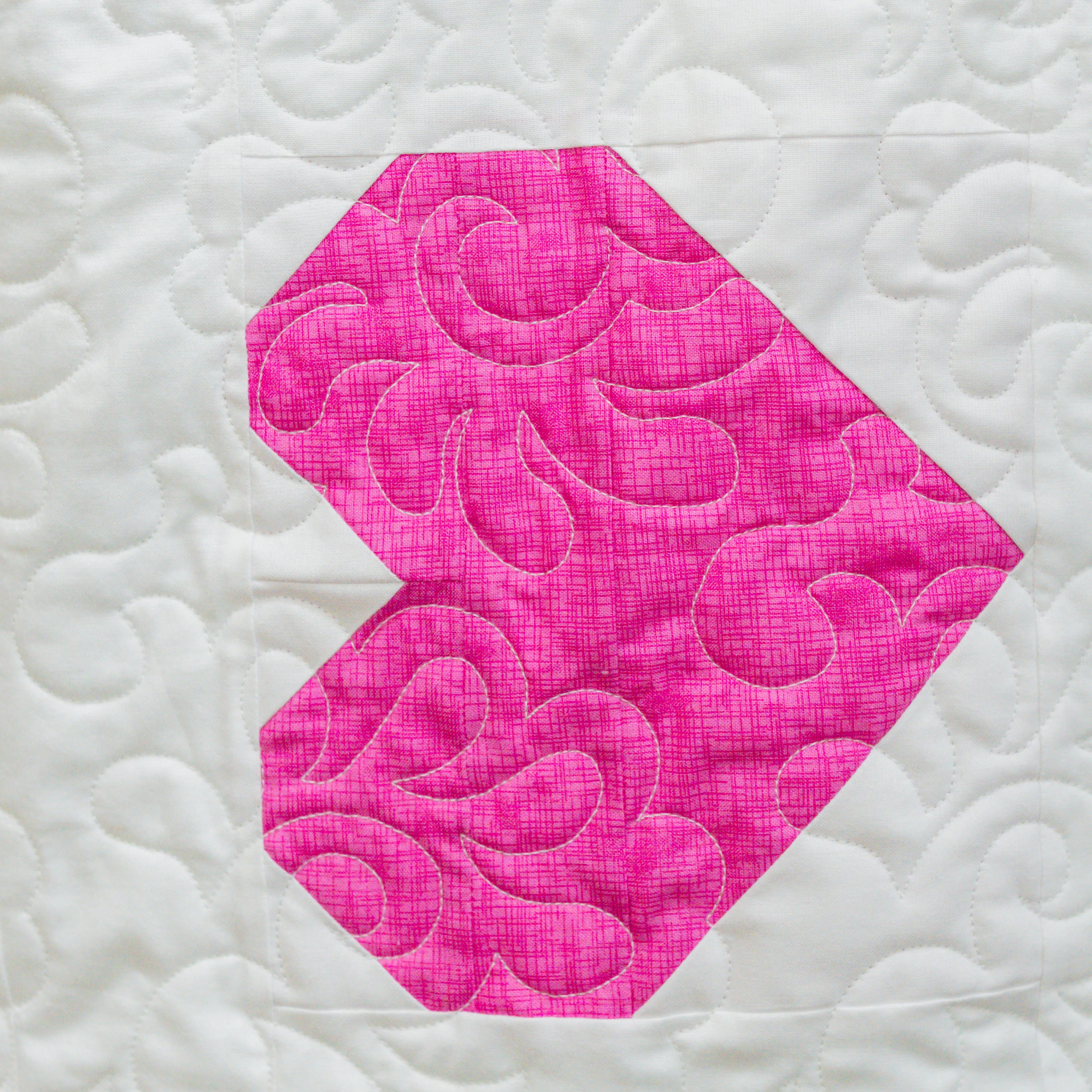 Hearts In Bloom heart block