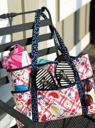 Here Comes the Sun Bag