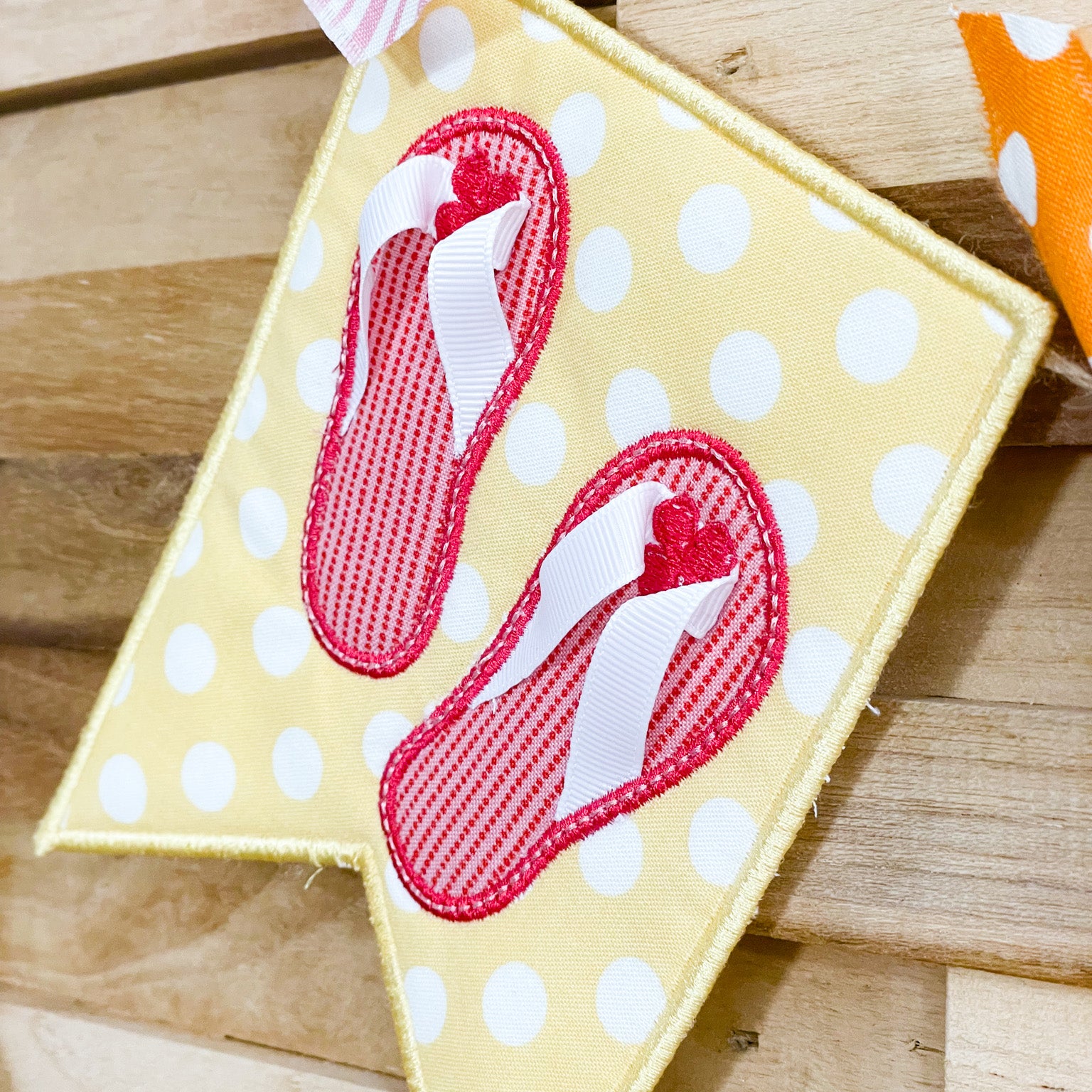 Fun in the Sun Banner