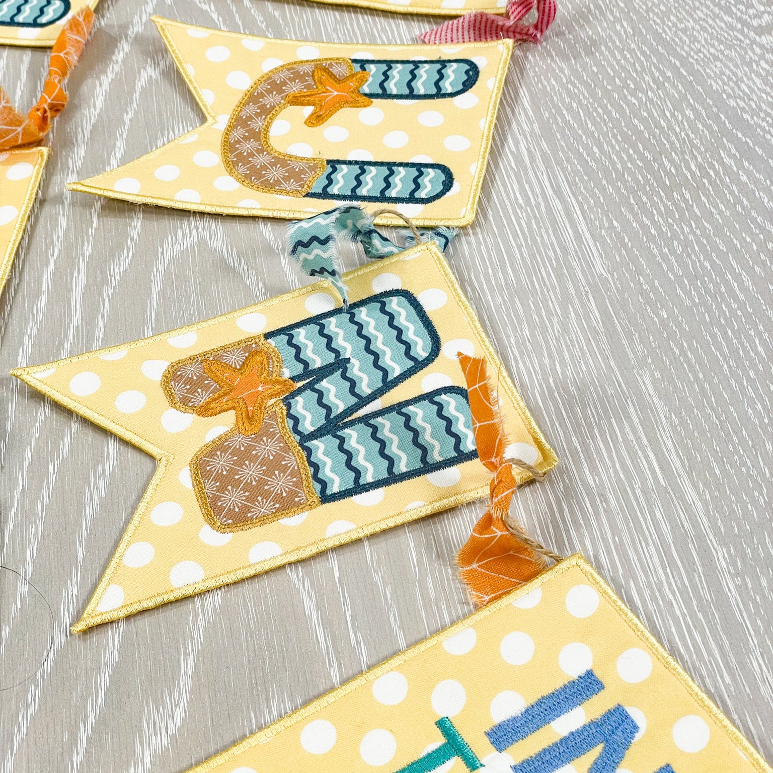 Fun in the Sun Banner