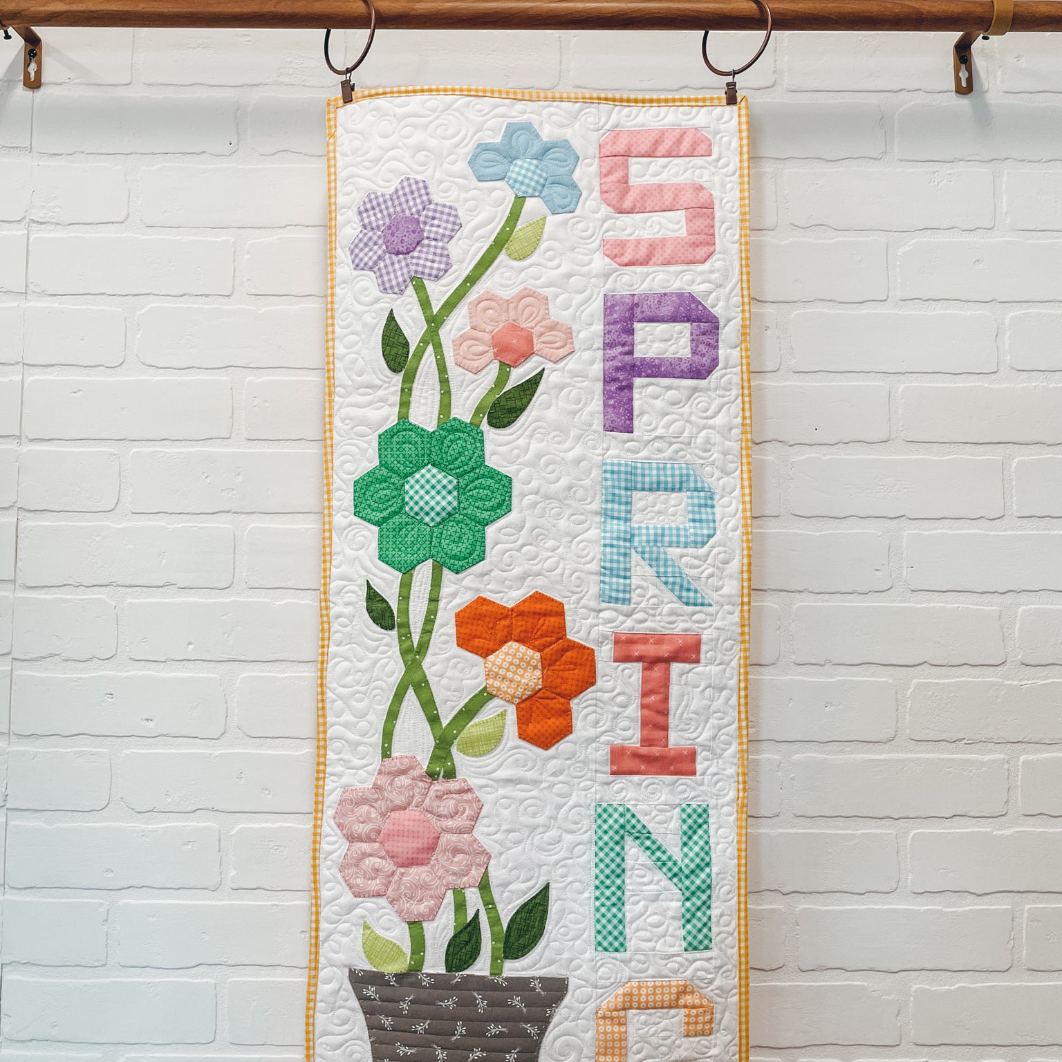 Spring is Here! Skyscraper