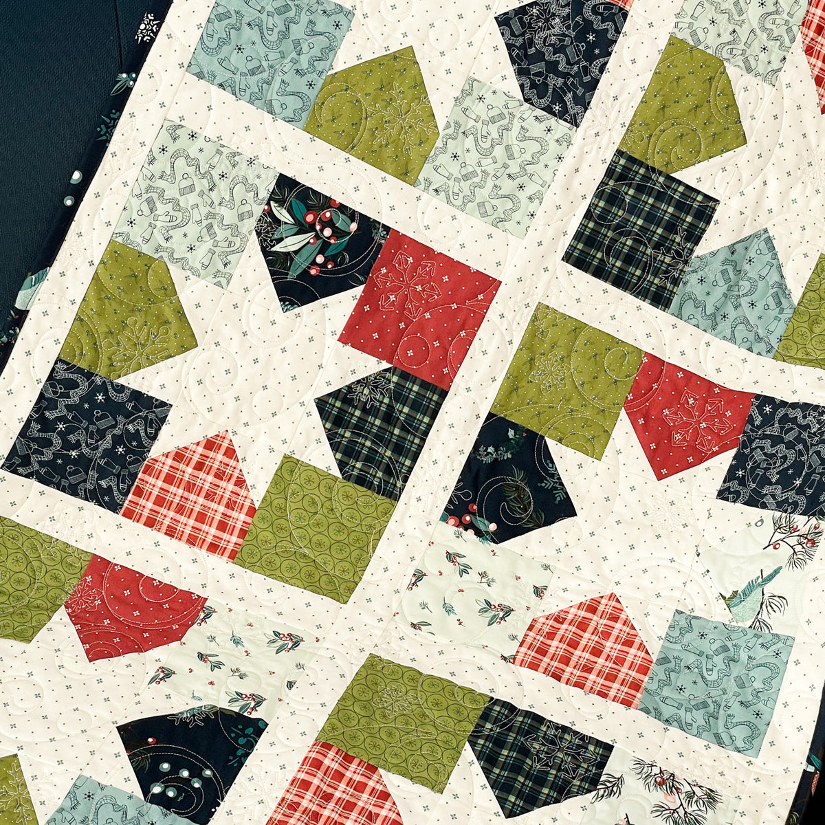 star runner pattern