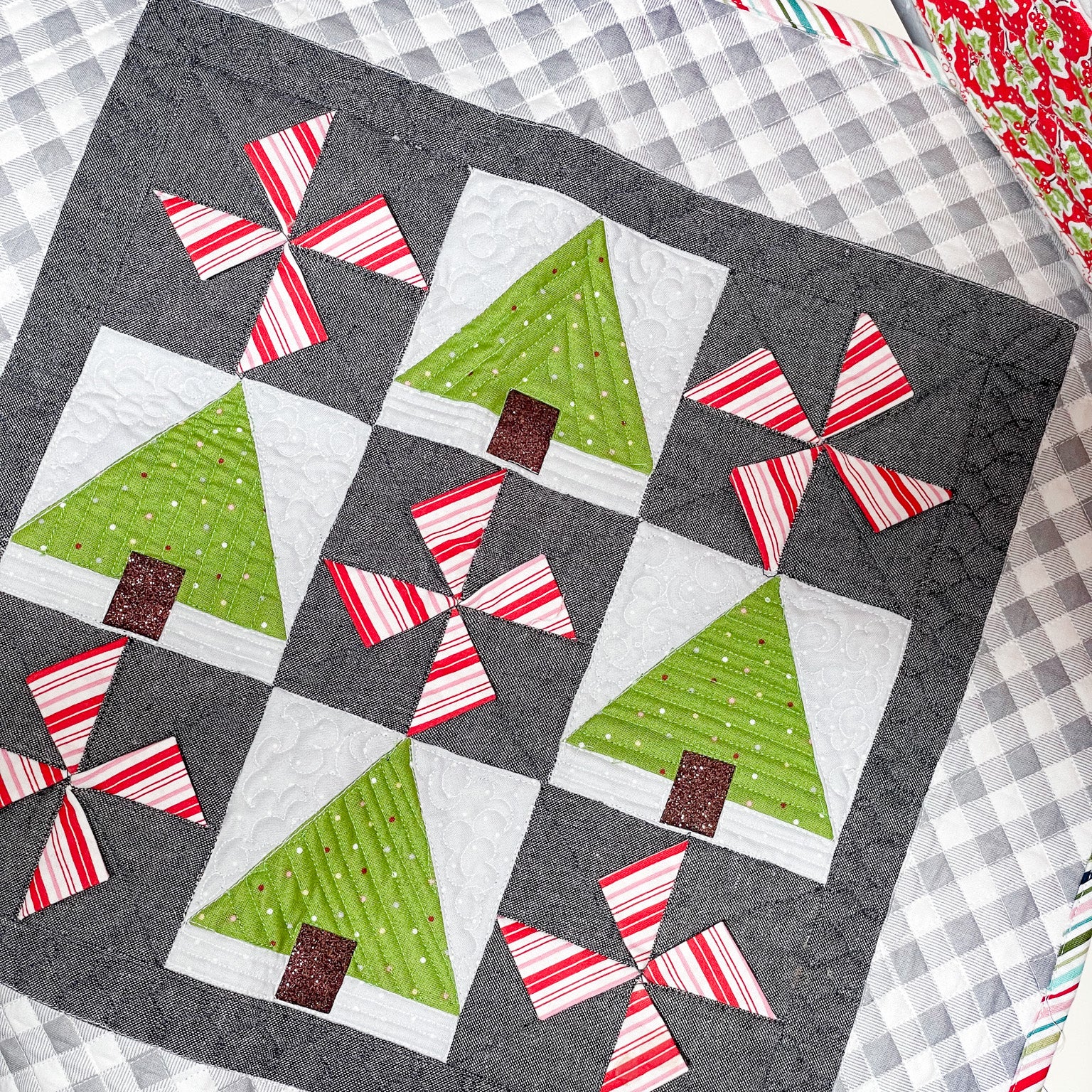 table topper pattern