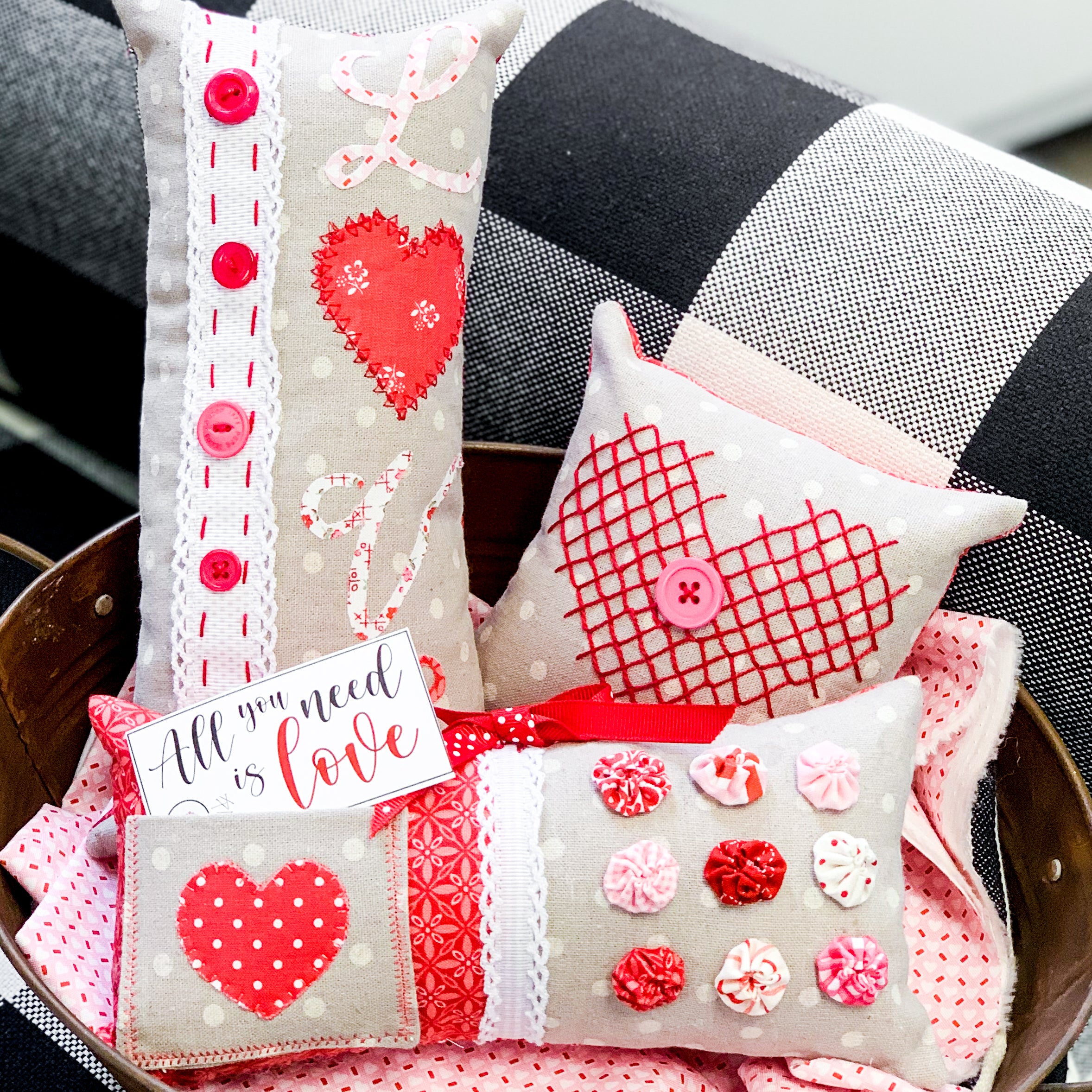 valentines bowl fillers