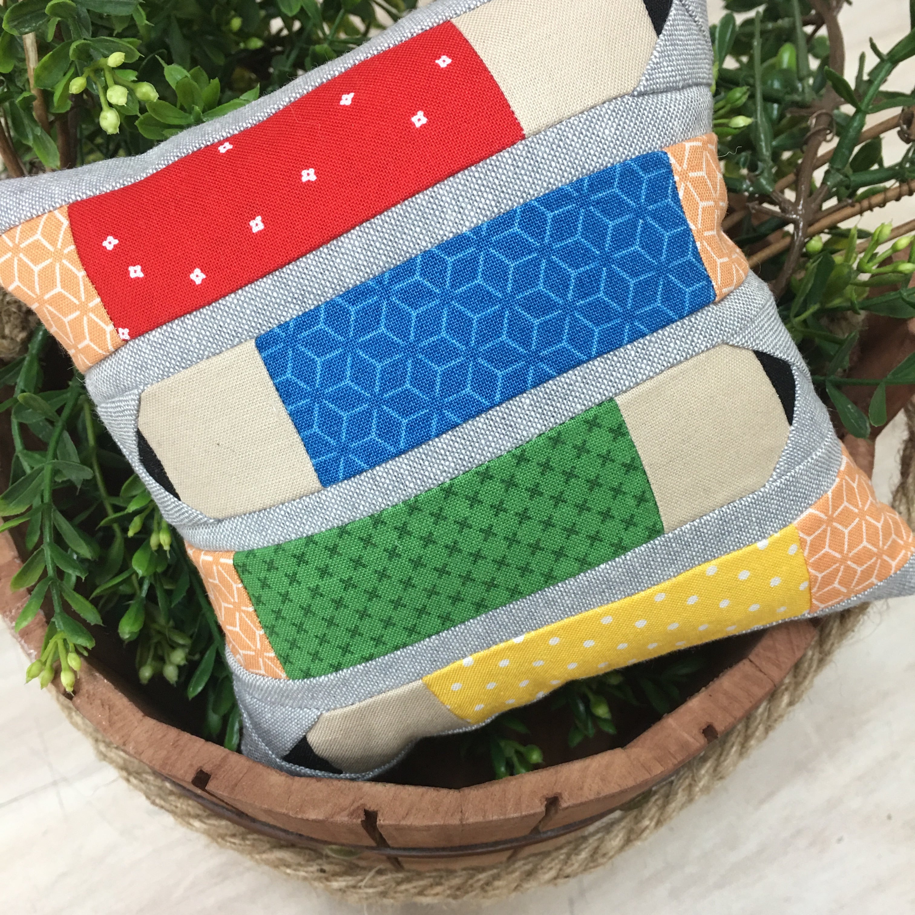 pencil pillow