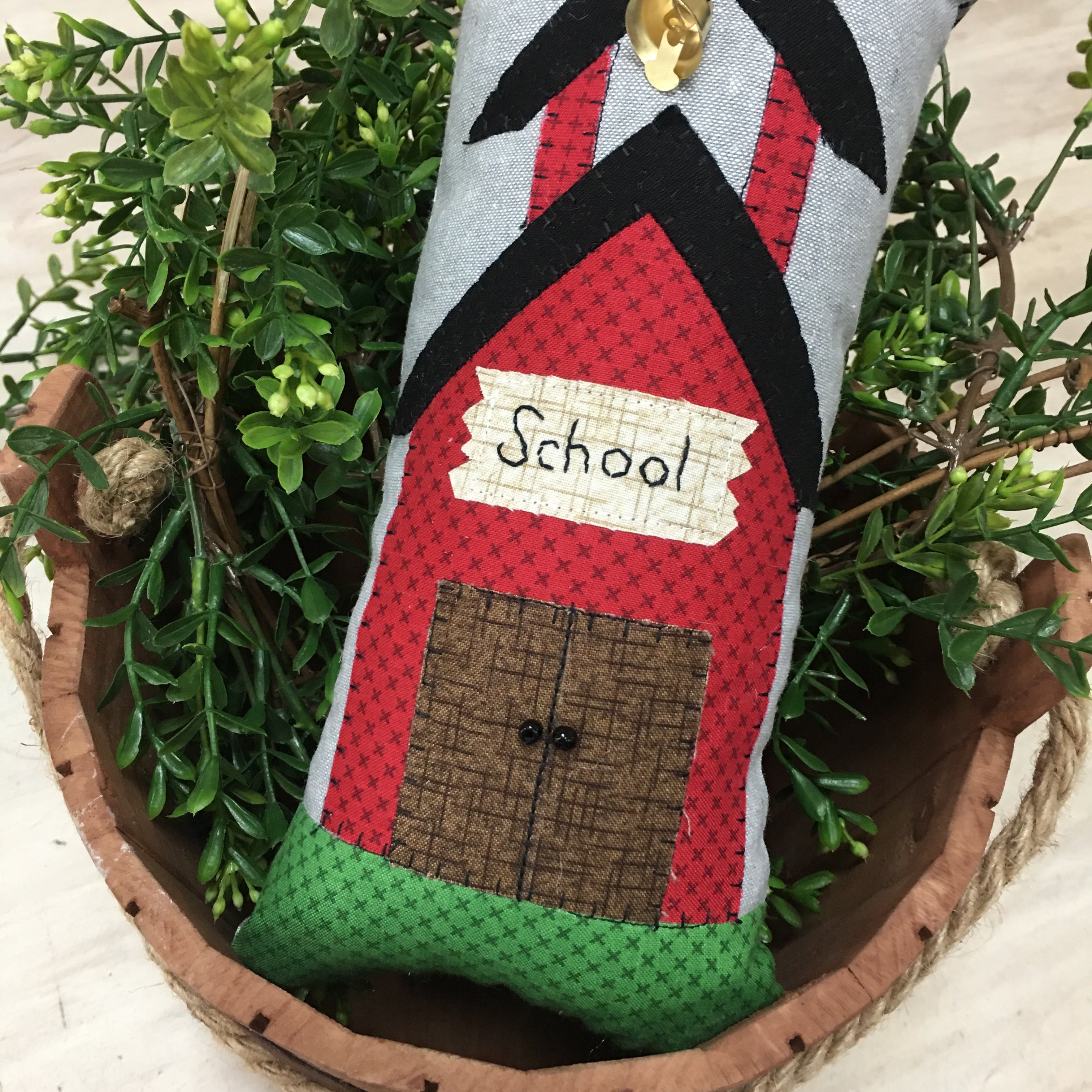 school pillow