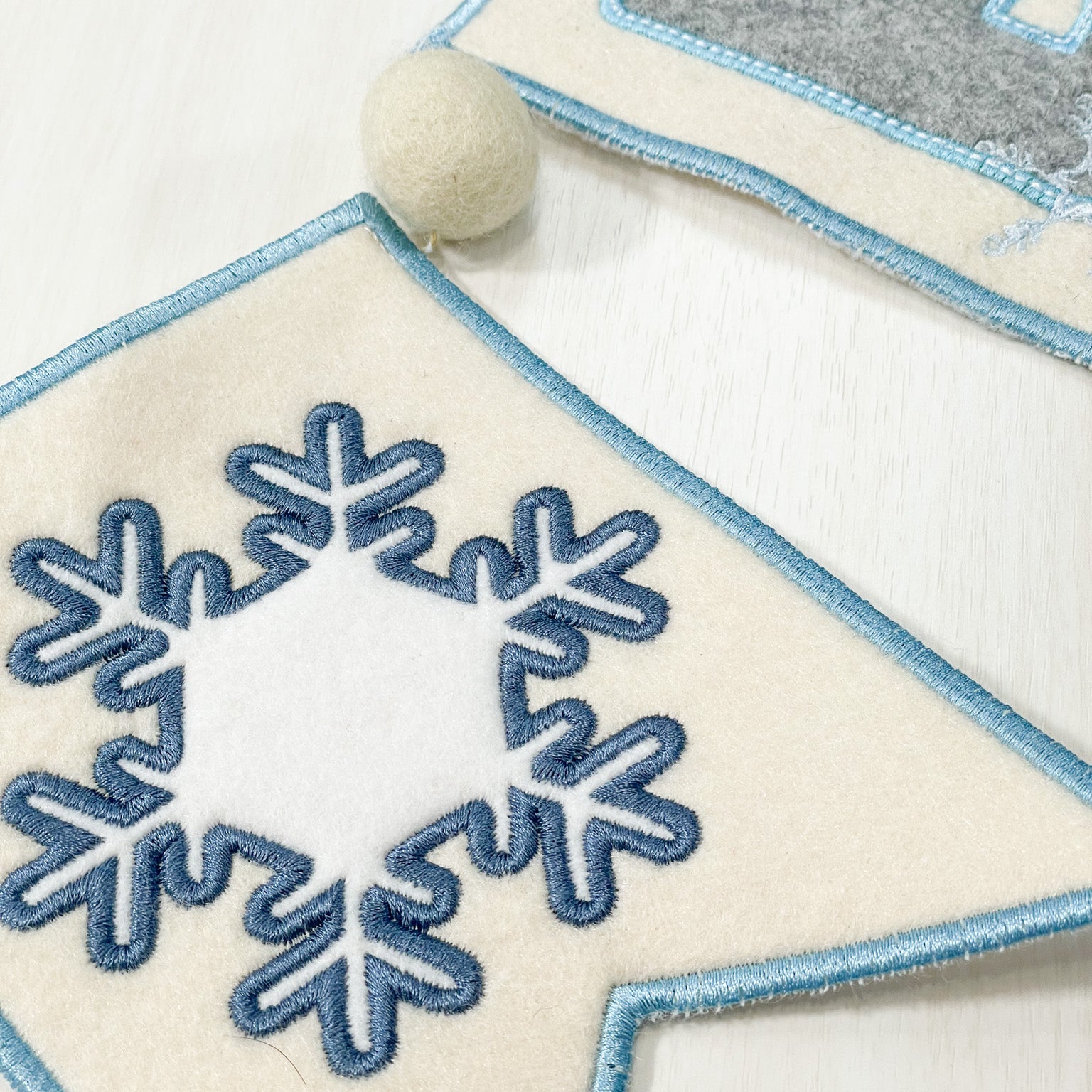 winter pattern