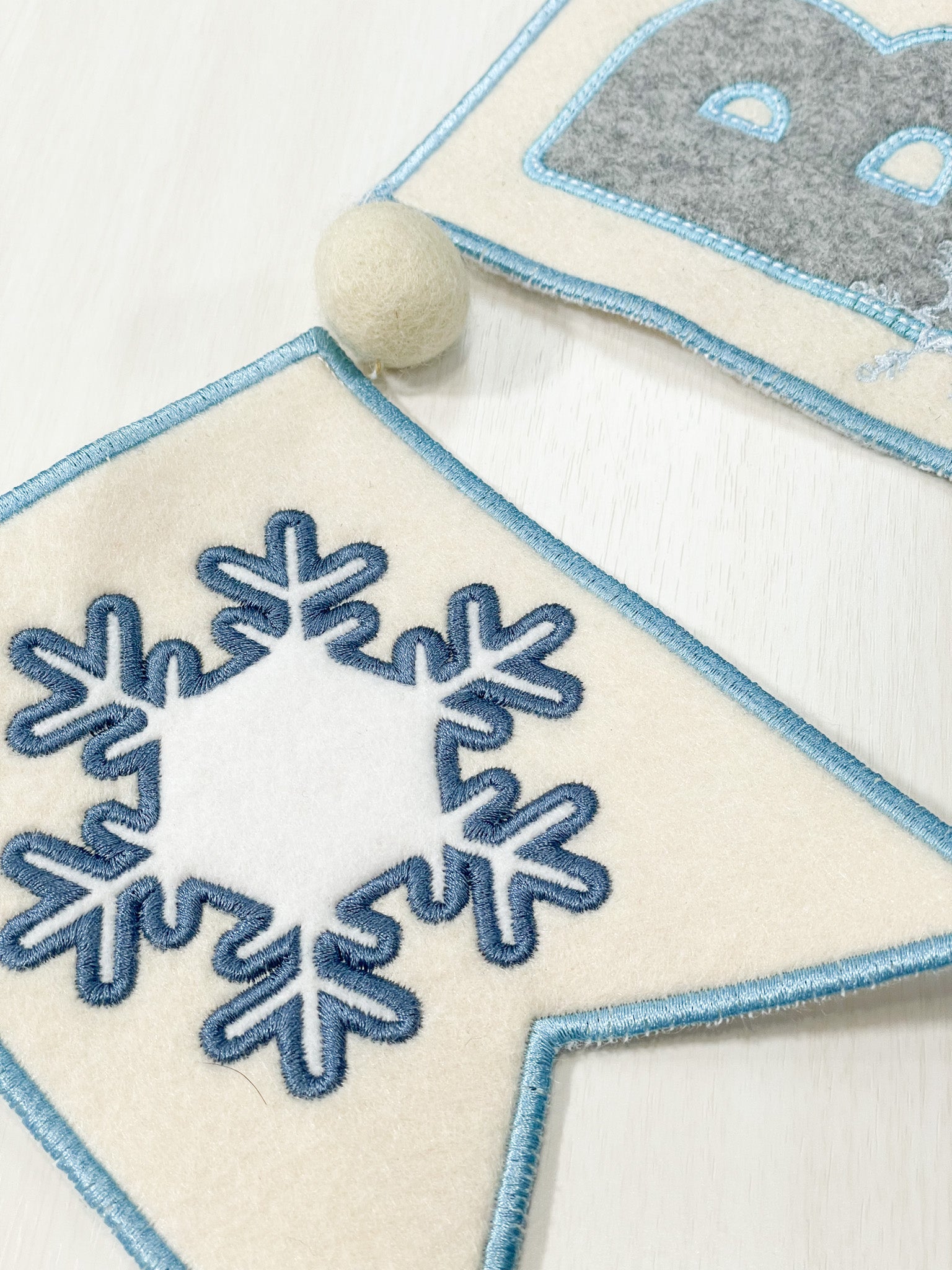 winter pattern