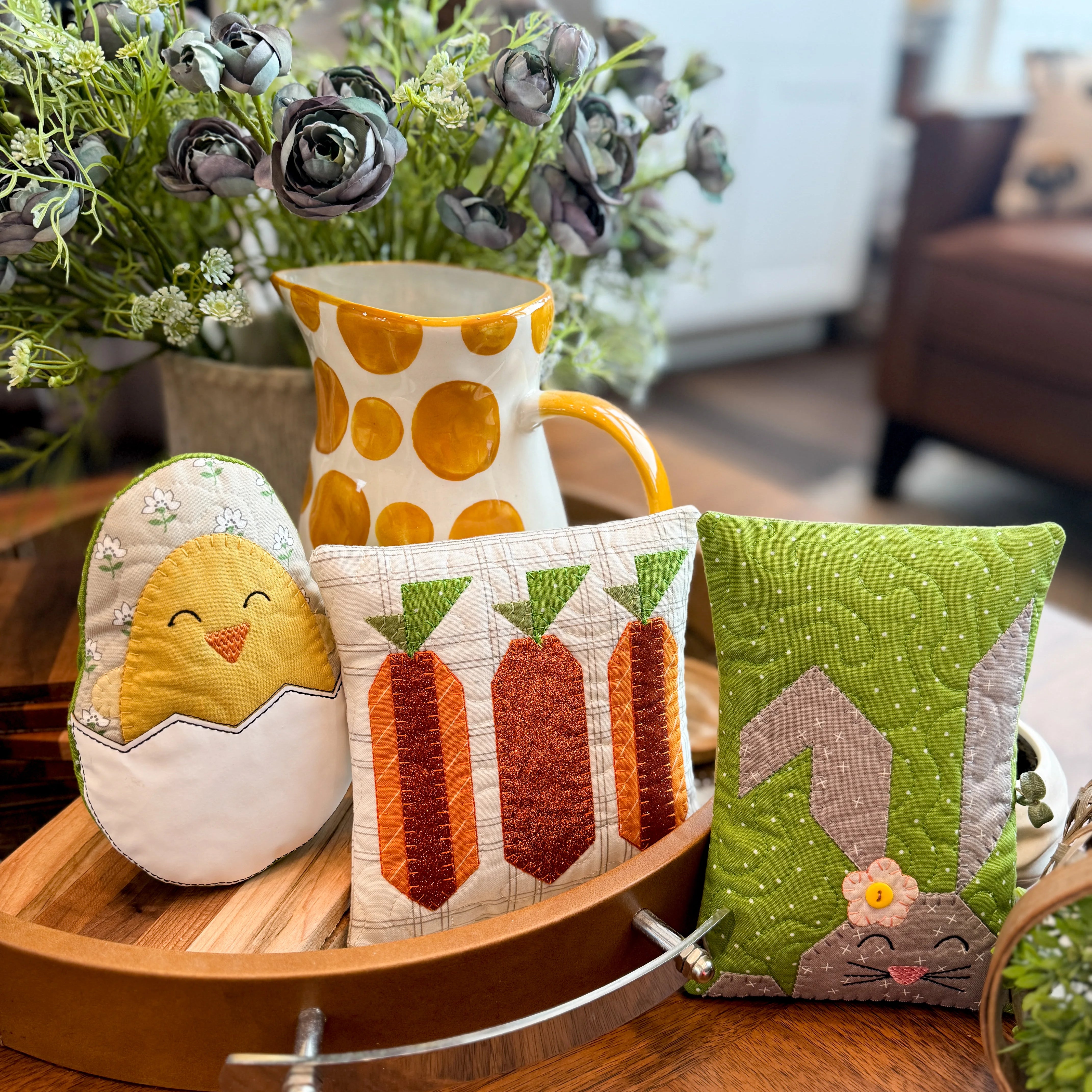 February 2025 Bowl Fillers (Downloadable Pattern)